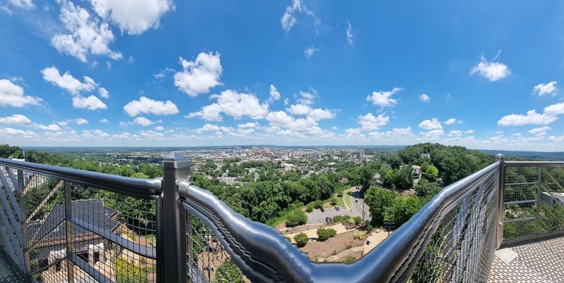 Come Ready For A Breathtaking City View
