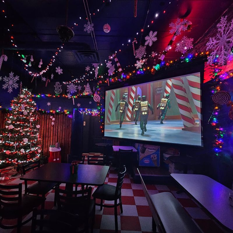 Come Ready For A Dine-In Movie Experience Come Ready For A Dine-In Movie Experience