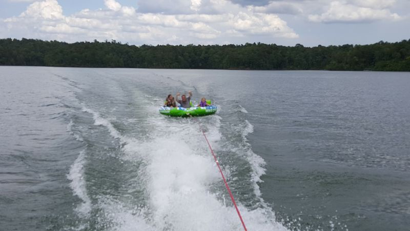 Come Ready For Every Water Sport Possible Come Ready For Every Water Sport Possible