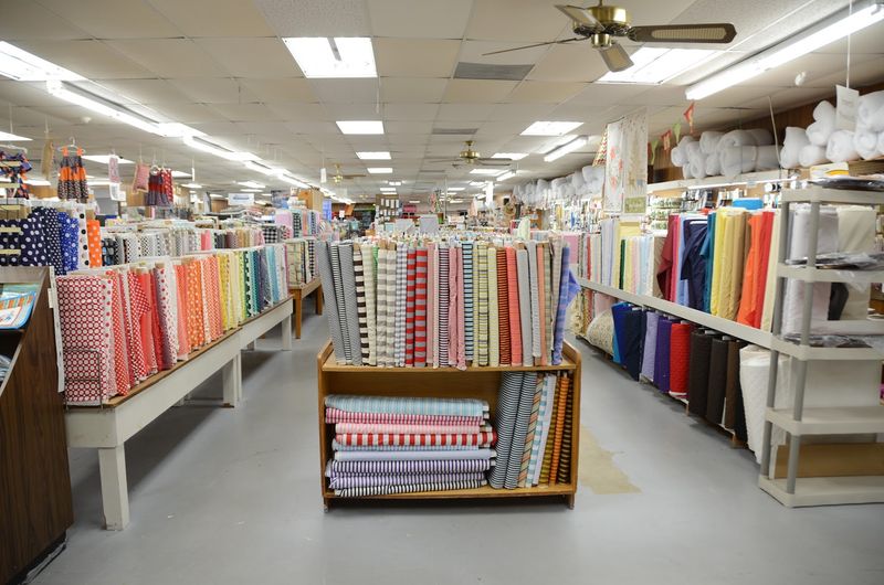 Come Ready For Quilting Cotton Overload