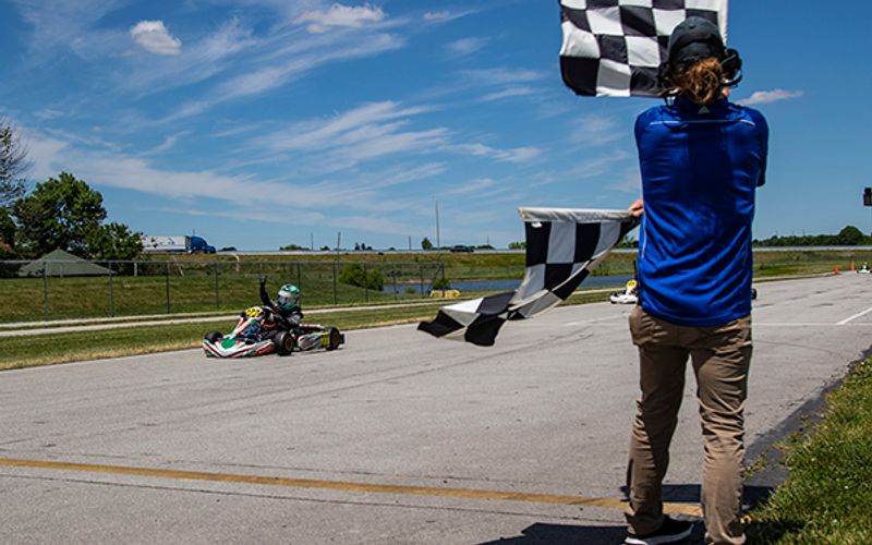 Come Ready For World-Class Karting Events