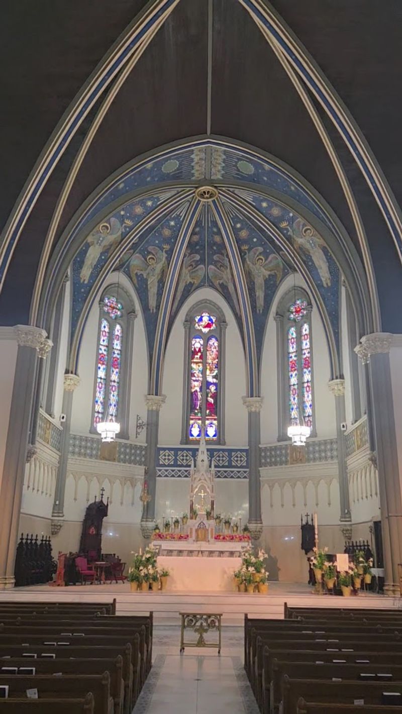Come Ready To Marvel At The Italian Marble Altar