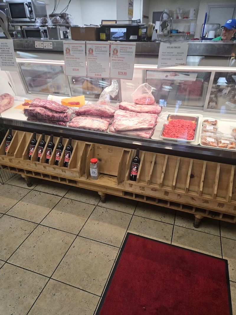 Come Ready To Stock Up On Fresh Butcher Cuts Come Ready To Stock Up On Fresh Butcher Cuts