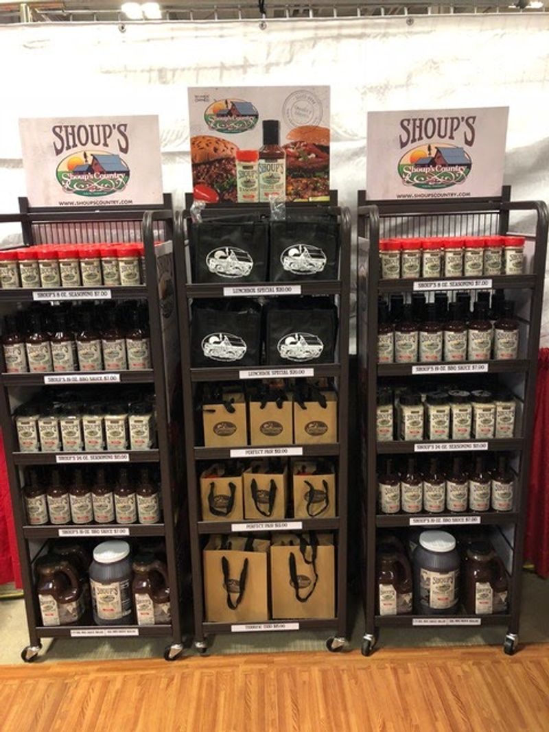 Come Ready To Stock Your Freezer Well