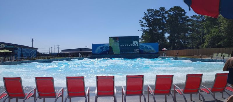 Come Ride the Wave Pool at WildWater Waterpark Come Ride the Wave Pool at WildWater Waterpark
