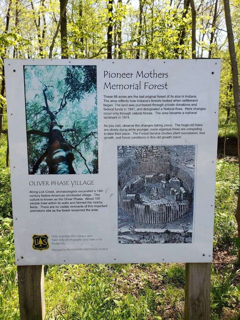 Come See the 1380 Prehistoric Native American Village Site