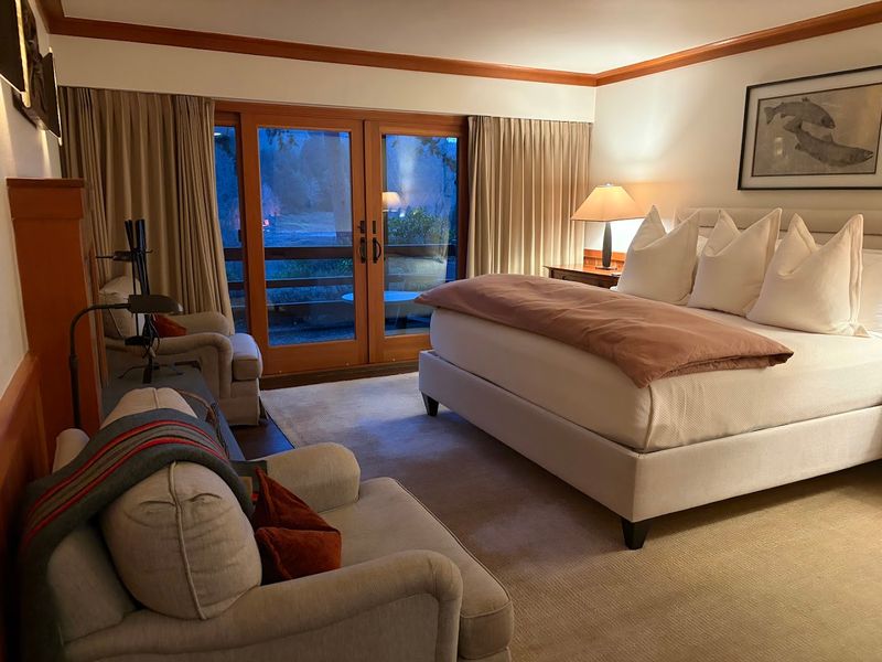 Comfort Built Around the View