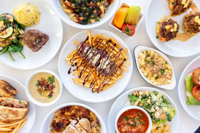 Comfort Food Classics With a Personality