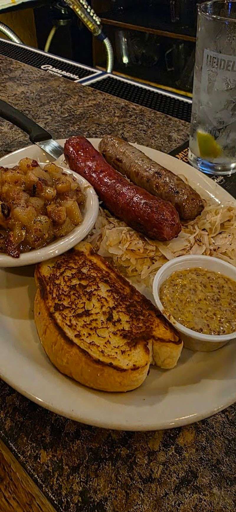 Comfort Food Done With Genuine Character