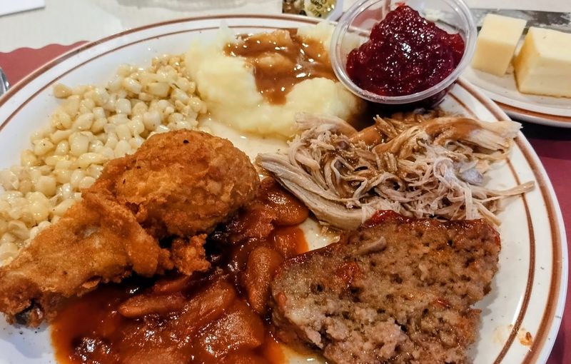 Comfort Food Is The Whole Point