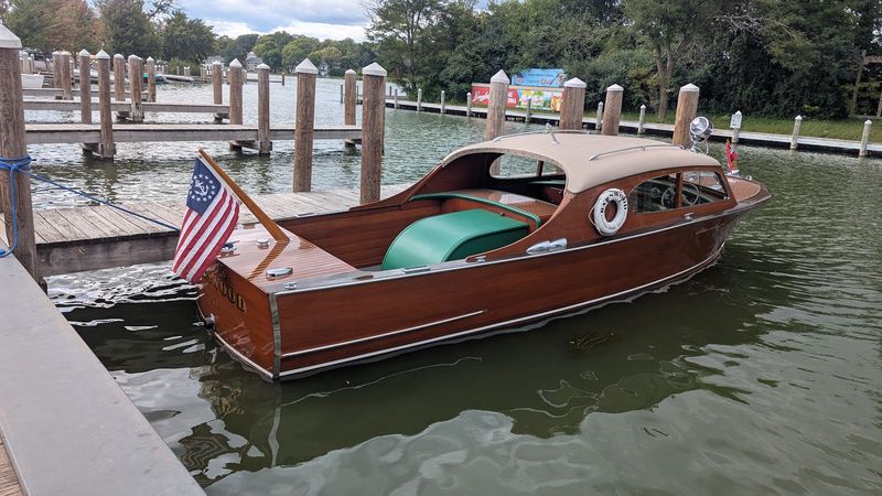 Coming by Boat Is Absolutely an Option