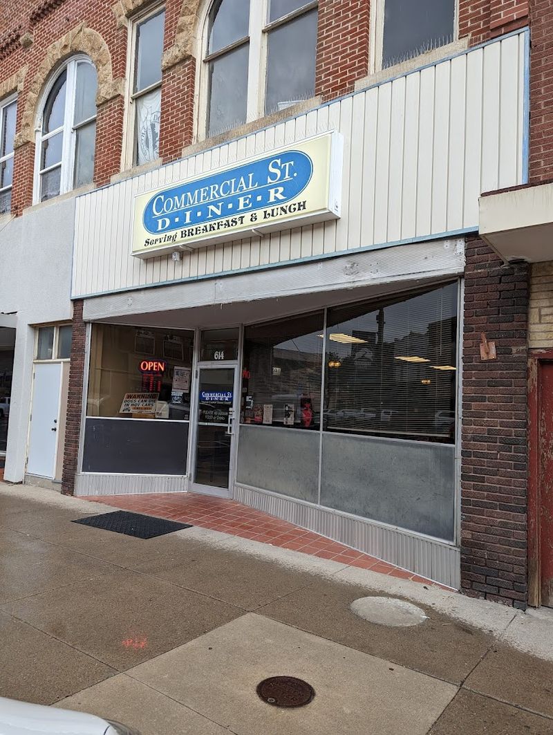 Commercial Street Diner, Kansas