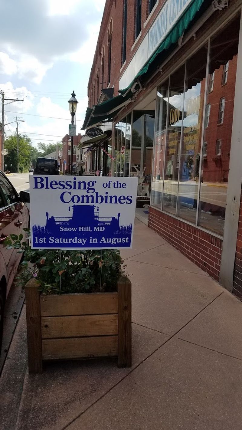 Community Events That Show You Who This Town Really Is
