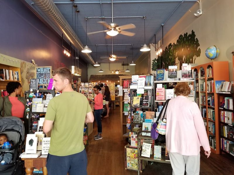 Community Roots and a Mission That Goes Beyond the Shelves