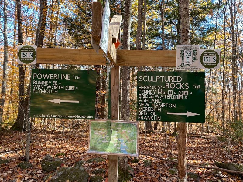 Connecting to Longer Trails in the Surrounding Area
