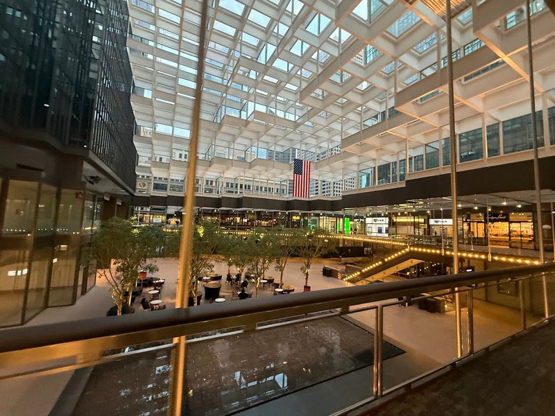Connecting to the Marquette Hotel and Beyond