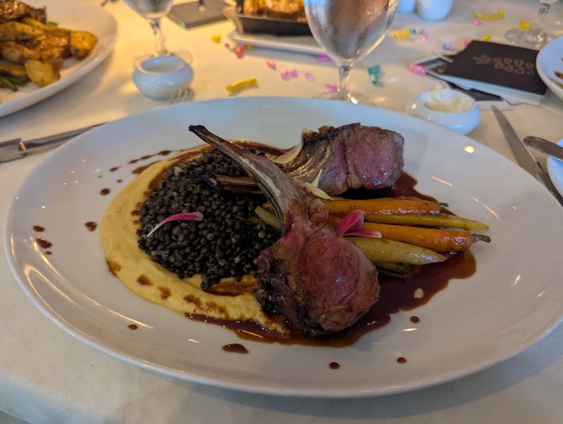 Contemporary New England Cuisine That Celebrates the Local Landscape Contemporary New England Cuisine That Celebrates the Local Landscape