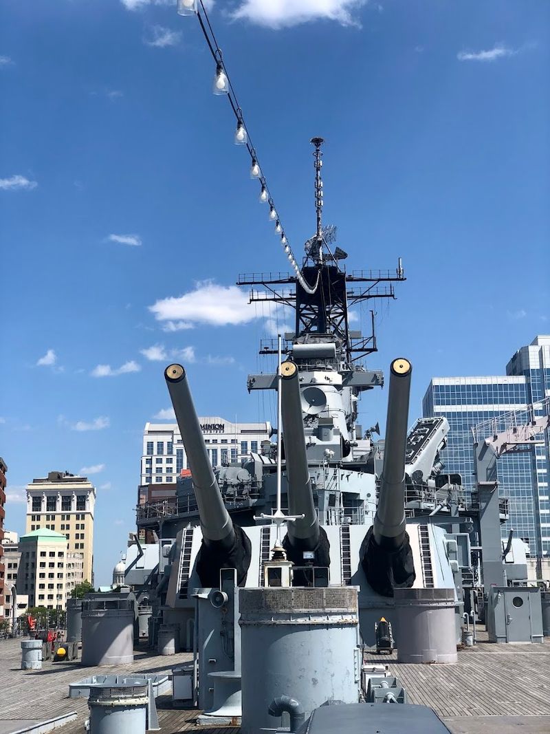 Conversations with Real Navy Veterans and Volunteers