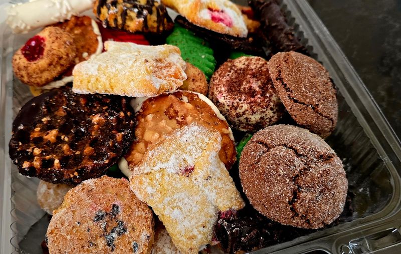 Cookies by the Pound and by the Memory