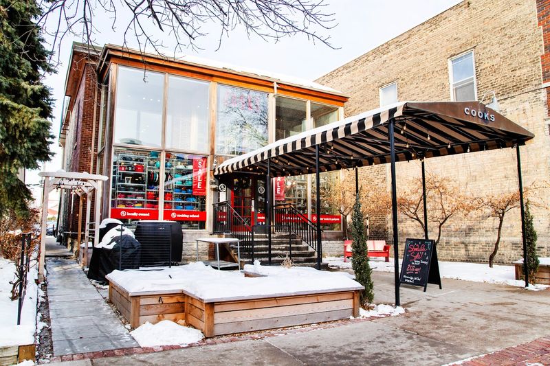 Cooks of Crocus Hill Cooking School and Cafe, Saint Paul, Minnesota