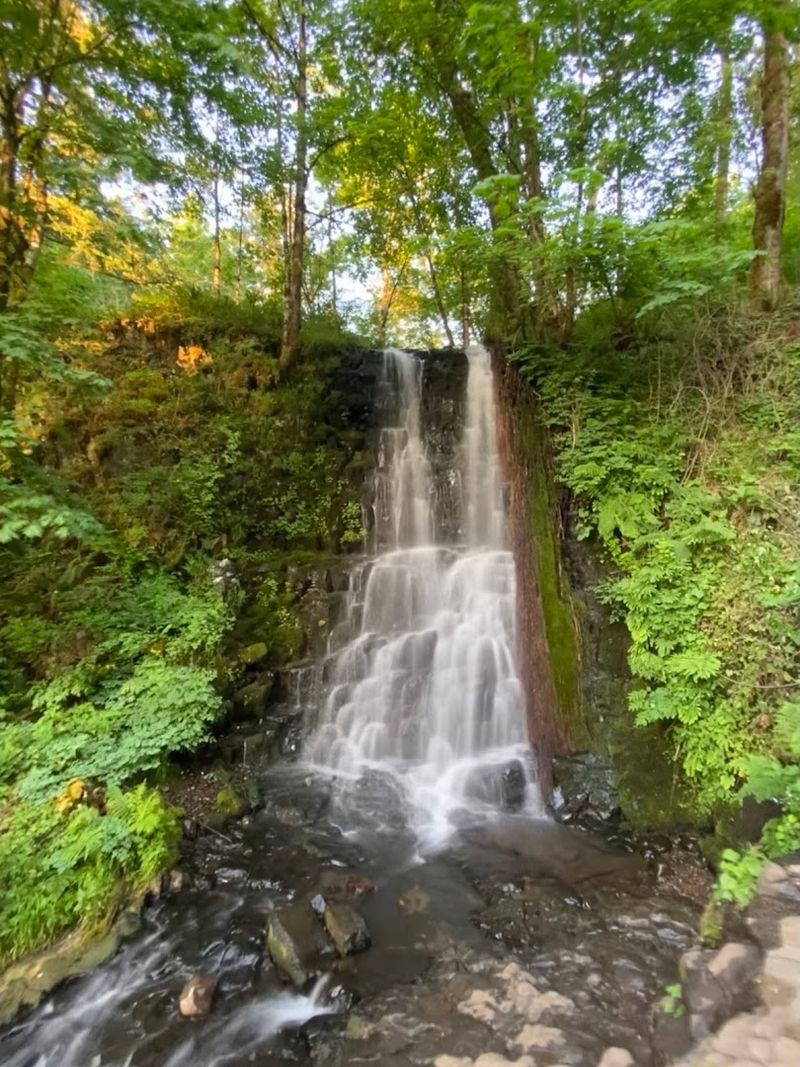 Coopey Falls: A Hidden Reward Early On