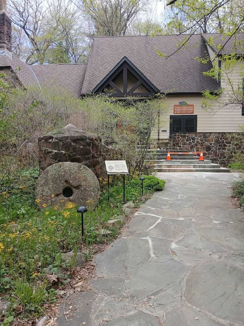 Cora Hartshorn Arboretum and Bird Sanctuary
