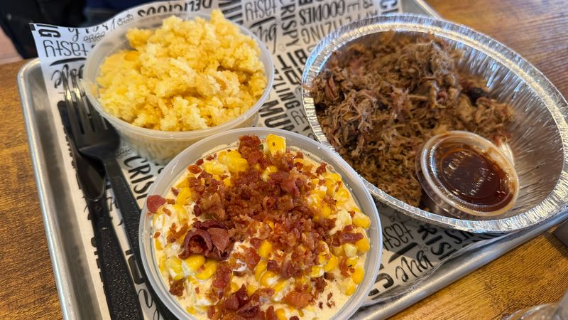 Corn and the Legendary Sides