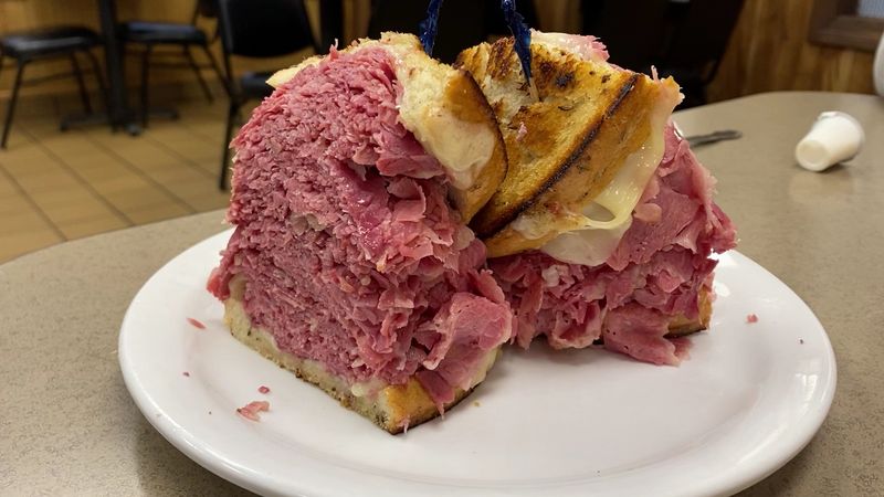 Corned Beef That Earns Every Ounce of Its Reputation