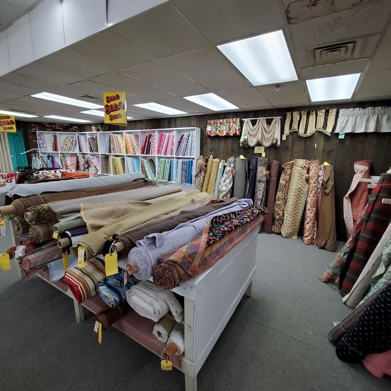 Cotton, Silk, Linen, Wool and Everything In Between