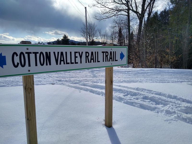 Cotton Valley Rail Trail Cotton Valley Rail Trail