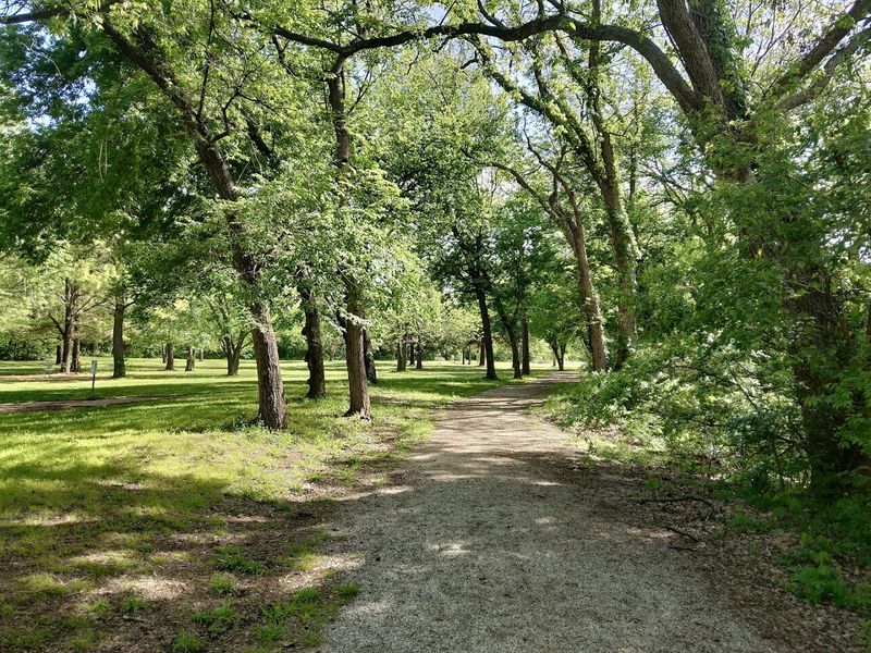 Couch Park, Stillwater