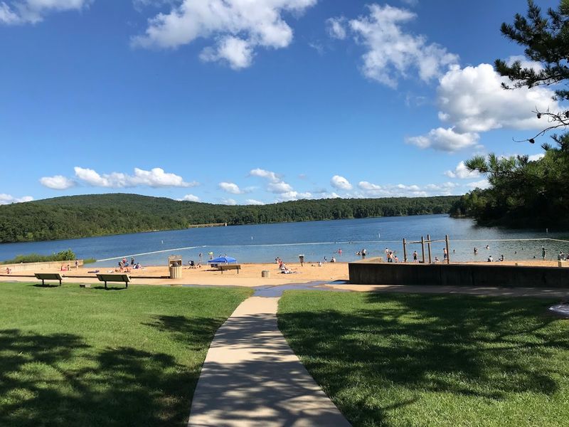 Council Bluff Lake, Belgrade, Missouri