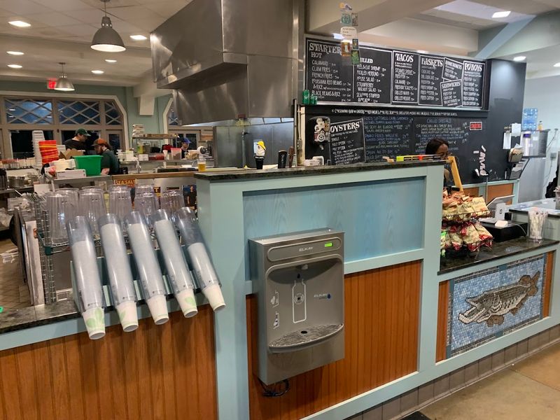 Counter Service With a Personal Touch