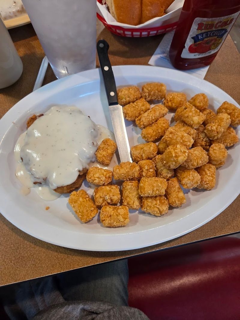 Country Fried Steak Done Right