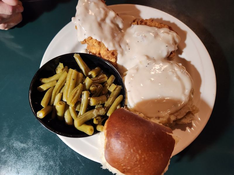Country Fried Steak Done the Right Way
