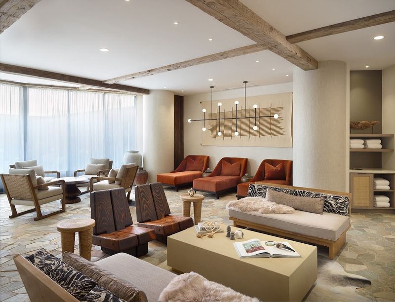Couples and Group Spa Experiences