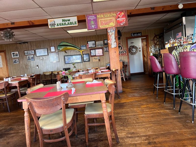 Courtney's Seafood Restaurant, St. Mary's City