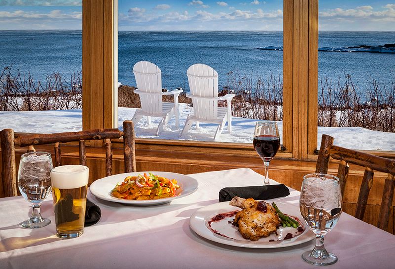 Cove Point Lodge, Beaver Bay, Minnesota