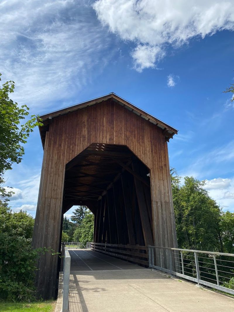 Covered Bridges You Will Not Forget