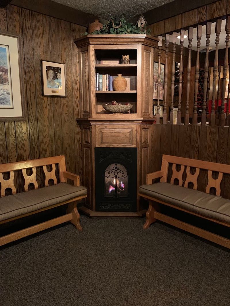 Cozy Cabin Energy Without The Costume
