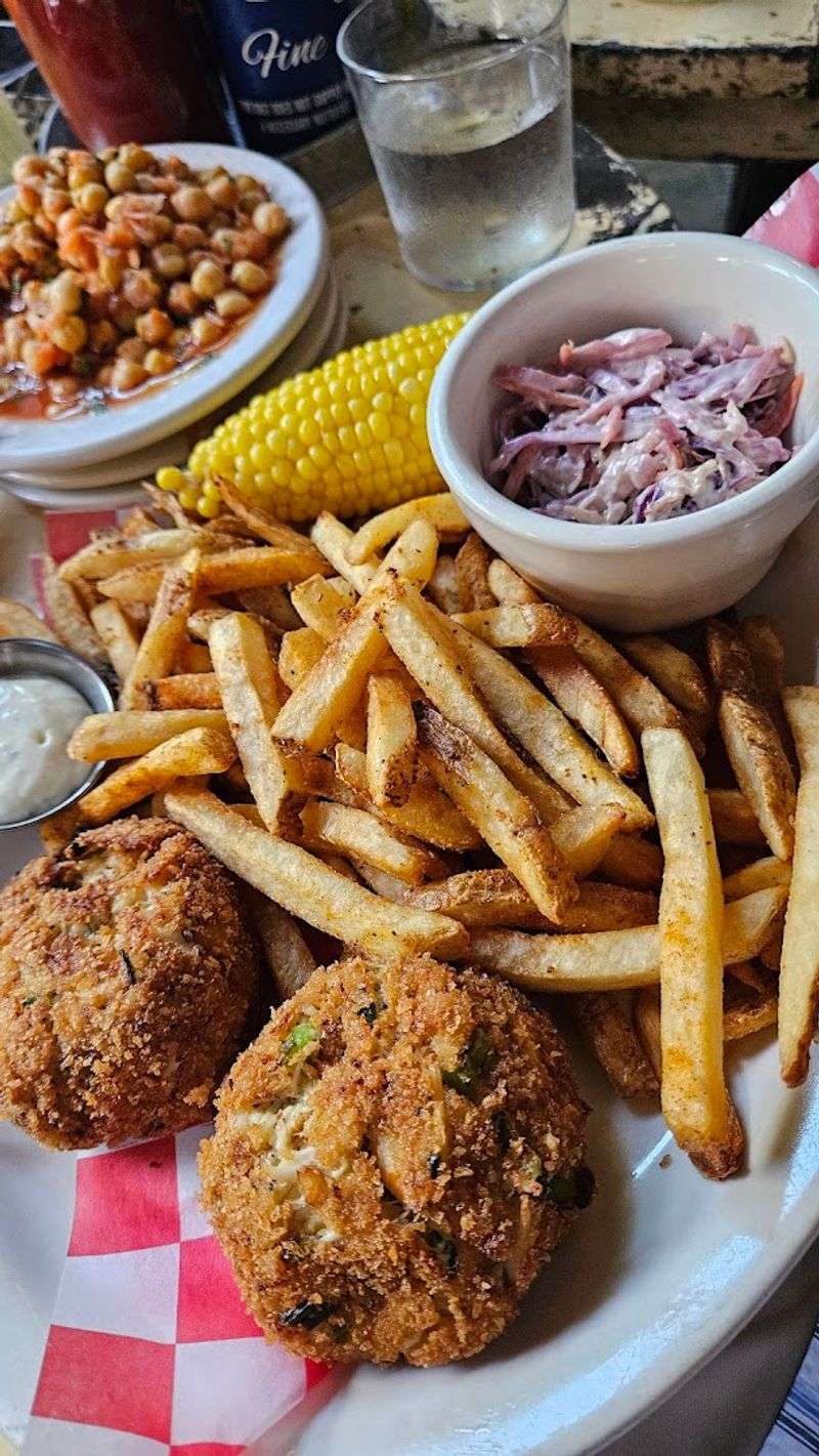 Crab Cakes That Actually Taste Like Crab Crab Cakes That Actually Taste Like Crab