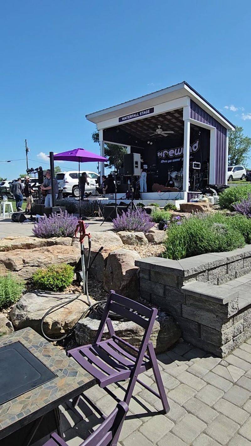 Craft Beer and Lavender Infused Sips at the Farm Brewery