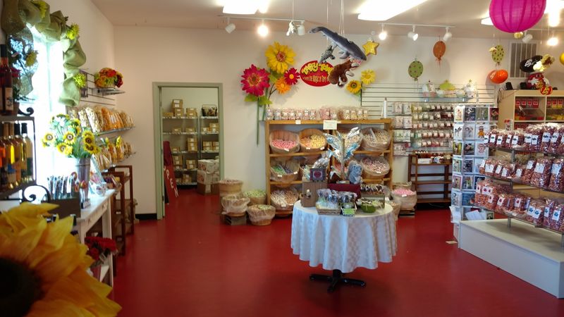 Cranberry Sweets and More