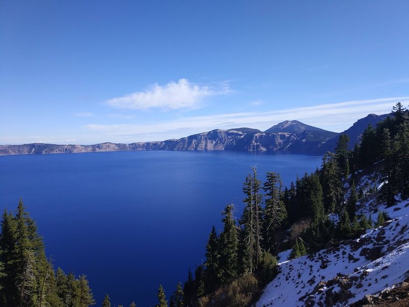 Crater Lake National Park, Oregon