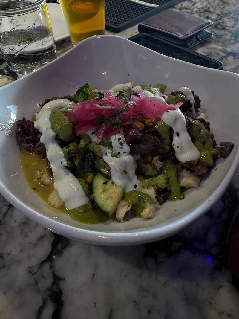 Creative Bowls and Fresh Ingredients Done Right Creative Bowls and Fresh Ingredients Done Right