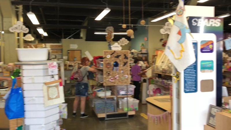 Creative Reuse as a Form of Environmental Action