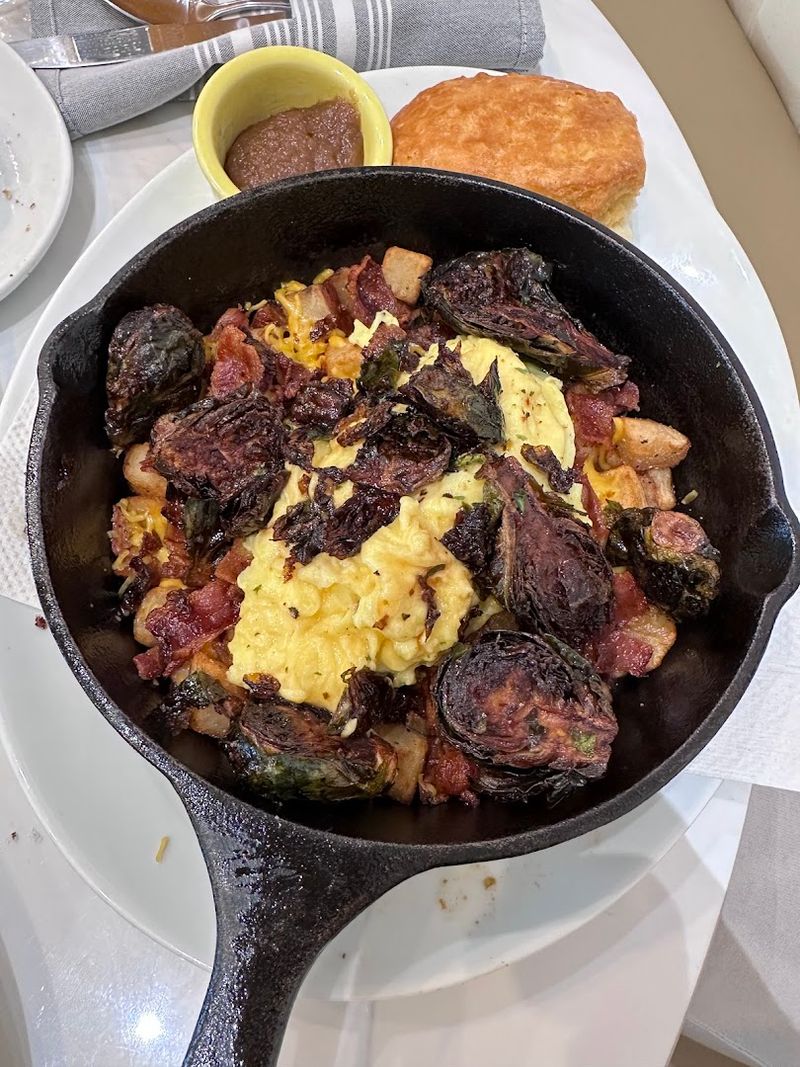 Creative Skillets Packed With Flavor