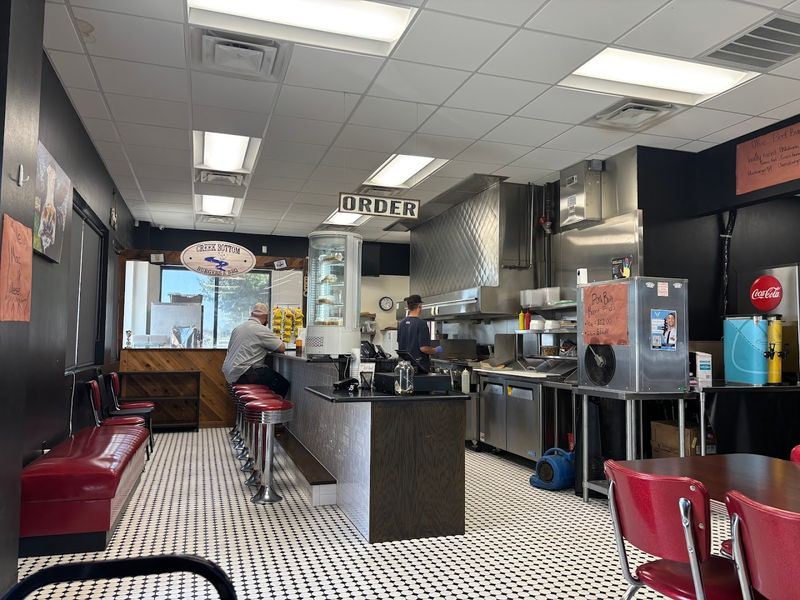Creek Bottom Burgers and BBQ Is the Smokehouse Your Taste Buds Deserve