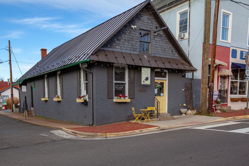 Crest Hill Tea Room, The Plains Crest Hill Tea Room, The Plains