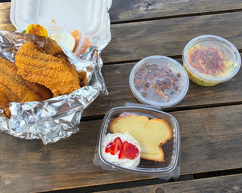 Crispy Fried Catfish That Commands Respect